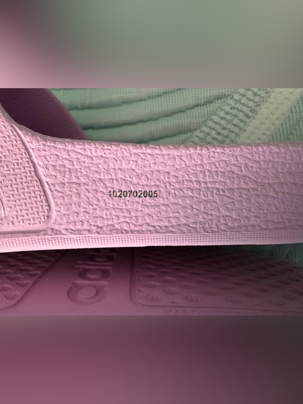 ADIDAS WOMEN’S ADILETTE AQUA SLIDES - Picture 5 of 12
